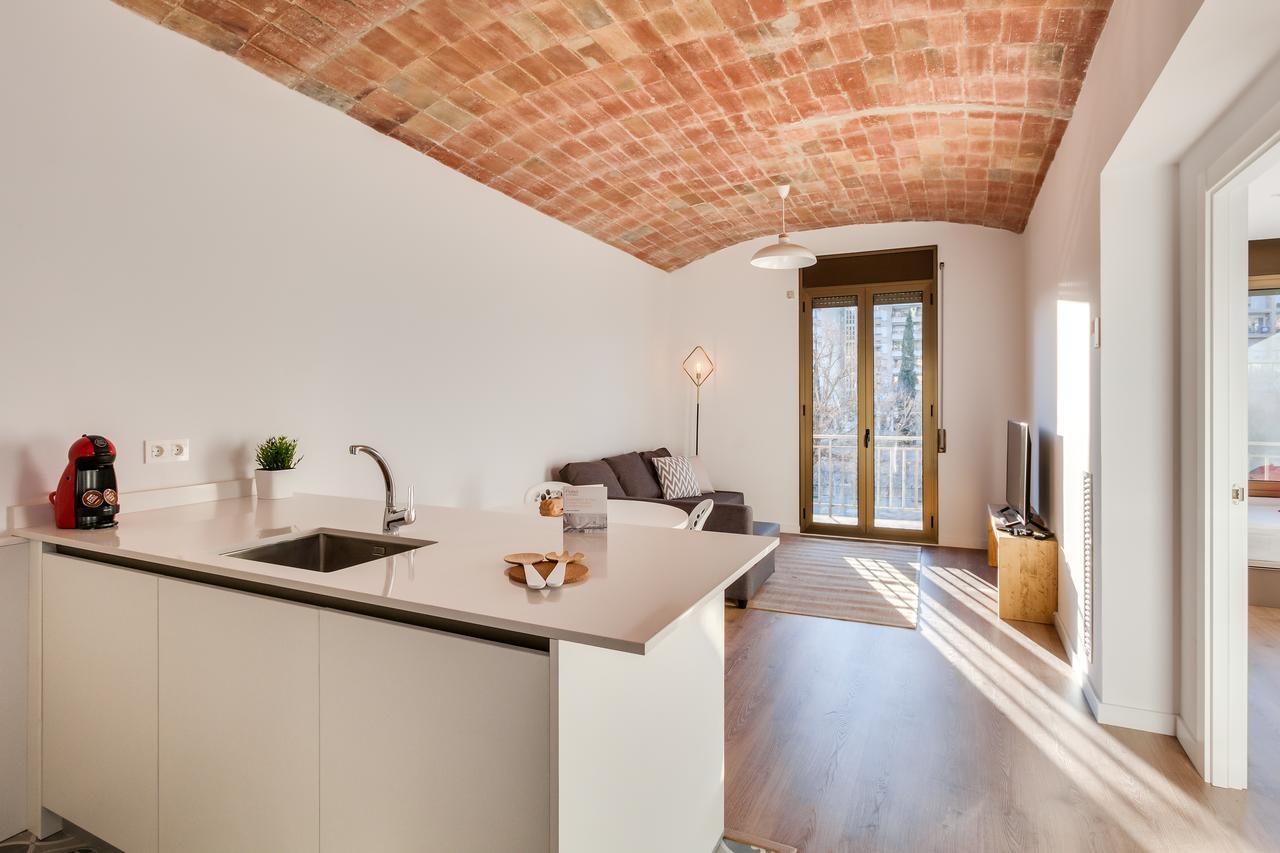 Flateli Girona City Center 2 エクステリア 写真