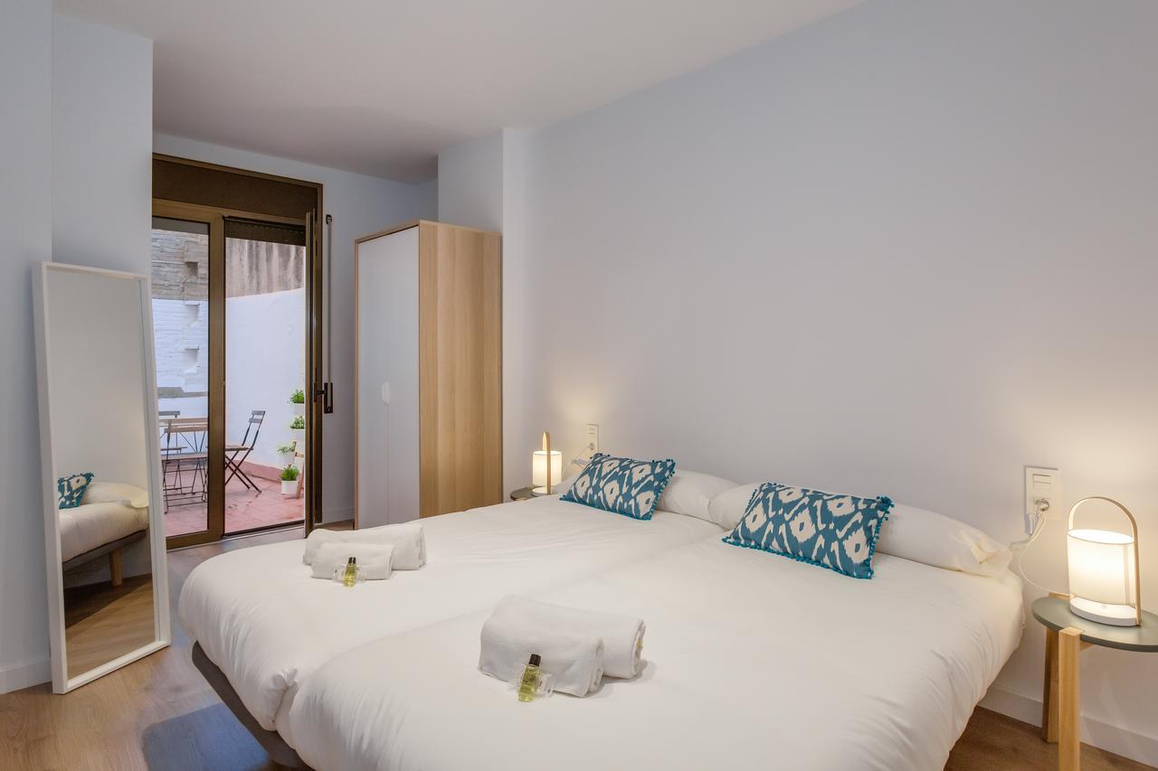 Flateli Girona City Center 2 エクステリア 写真