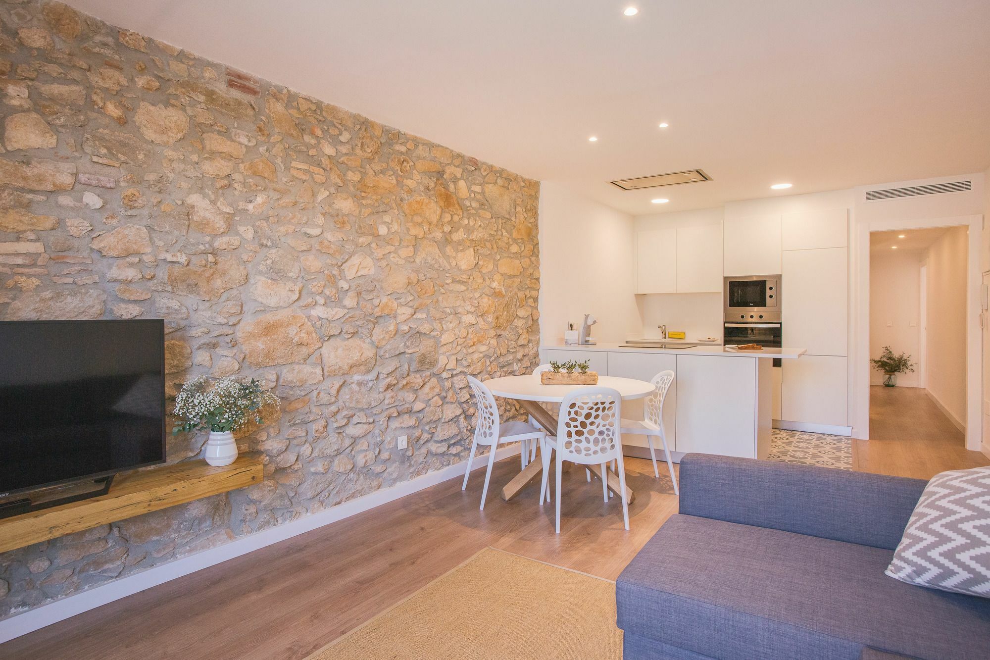 Flateli Girona City Center 2 エクステリア 写真